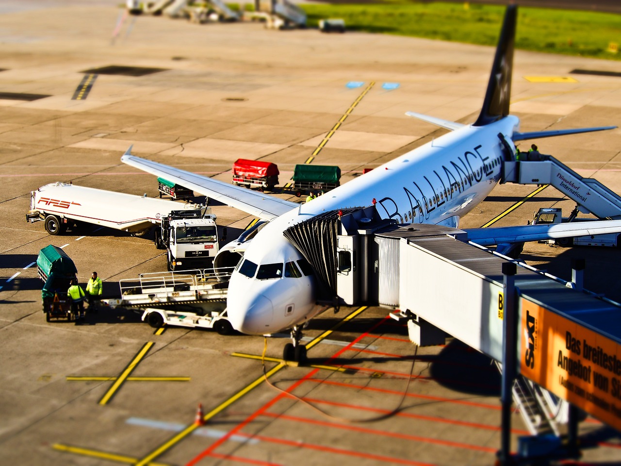 Aviation