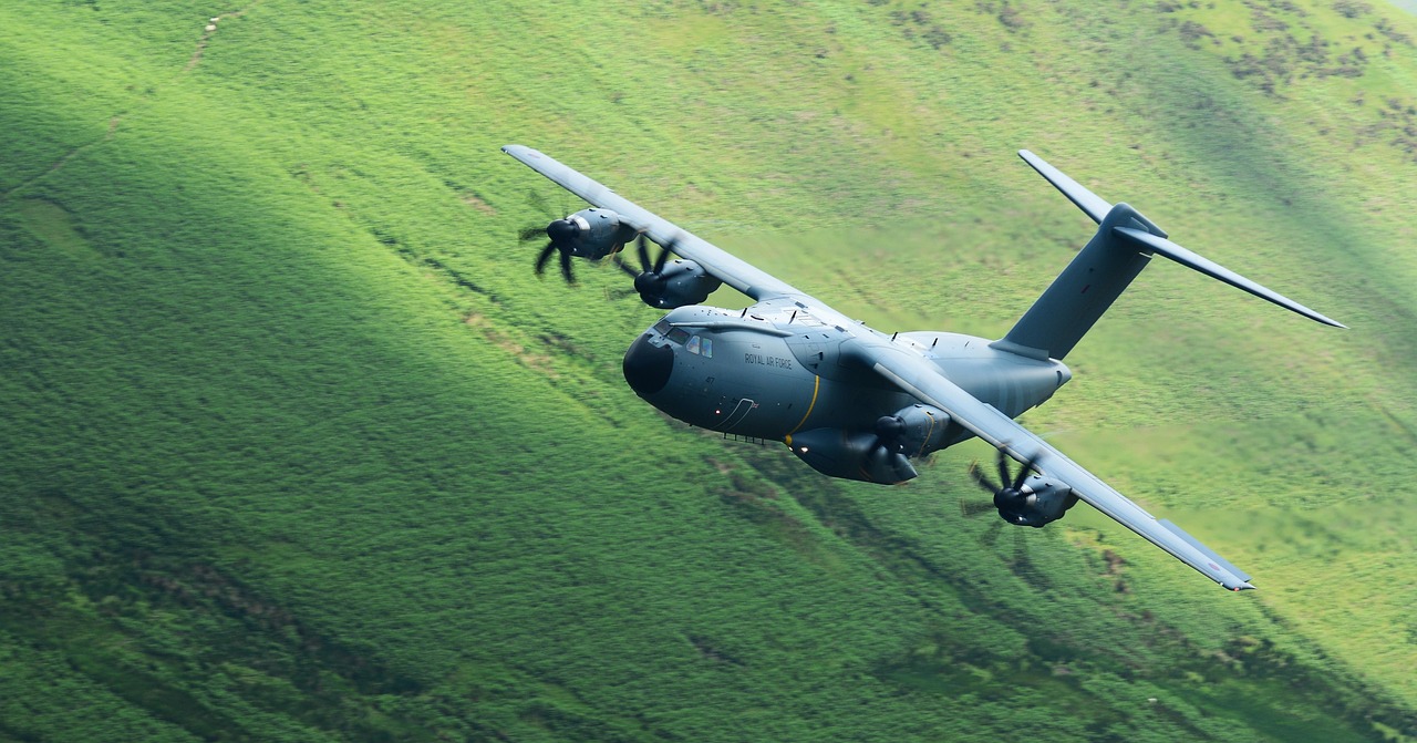 Sustainablity, Green Aviation & ESG